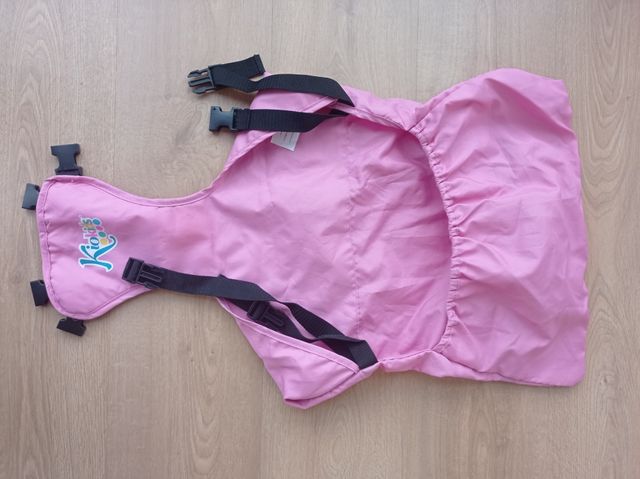 TRONA TEXTIL DE VIAJE