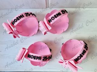 Cestas dulceros personalizadas
