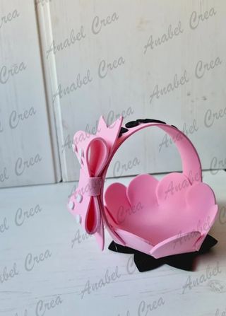 Cestas dulceros personalizadas