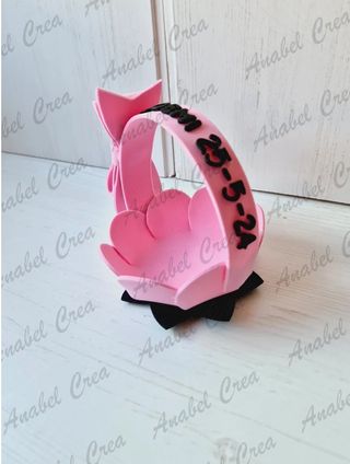 Cestas dulceros personalizadas