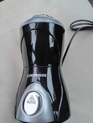 Macinacaffè elettrico 