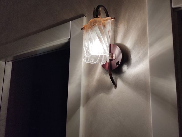 3 Applique da parete