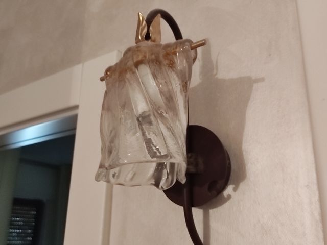 3 Applique da parete