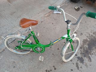 Torrot clasica de niño