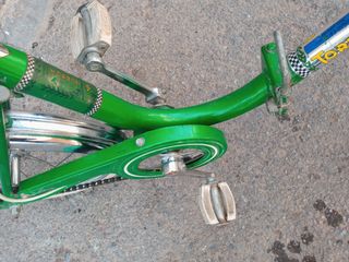 Torrot clasica de niño