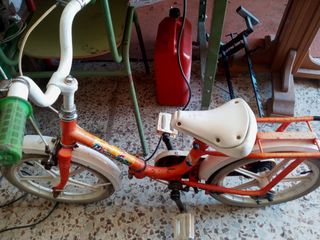 Torrot clasica de niño