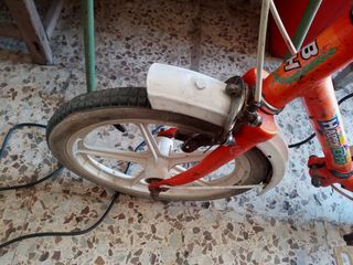 Torrot clasica de niño