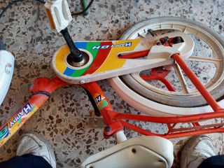 Torrot clasica de niño