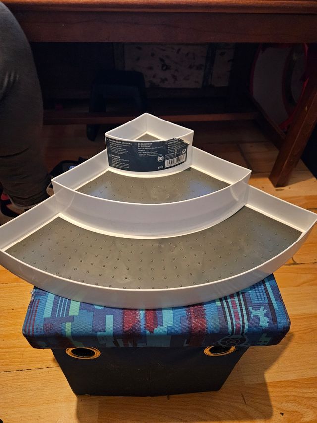 Organizador de cocina