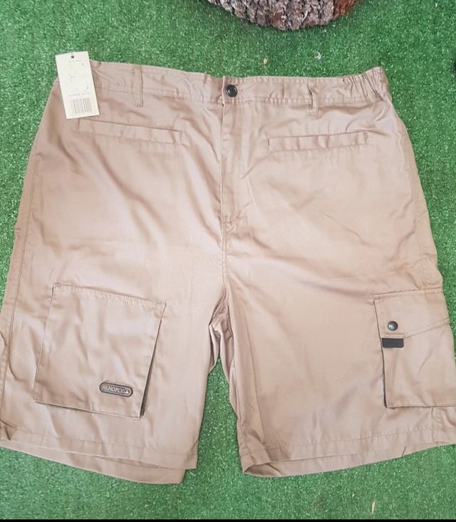 Bermuda de trabajo XXX/L