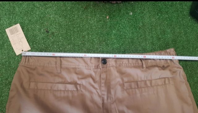 Bermuda de trabajo XXX/L