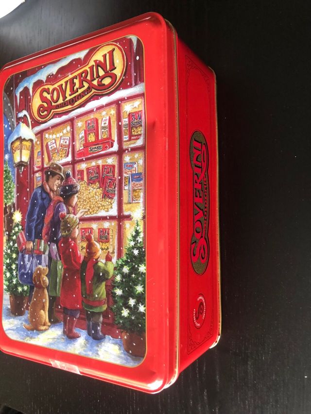 Scatola Soverini Natale