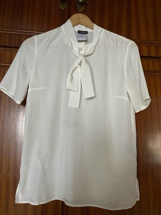 Blusa Chanel Uniform