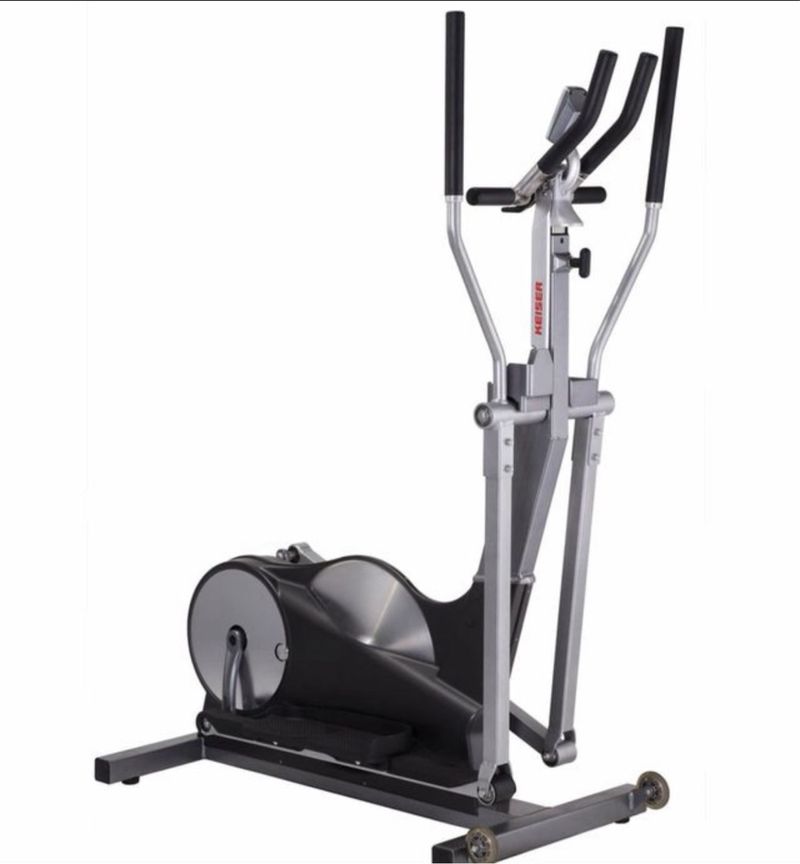 Strider Elliptical Machine Keiser M5i Strider Used Strider Second