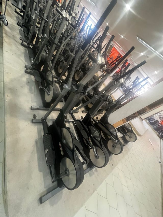 Elíptica KEISER M5 Strider