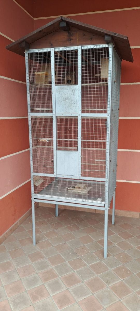 Gabbia per uccelli