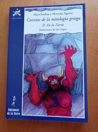 Cuentos de la mitología griega