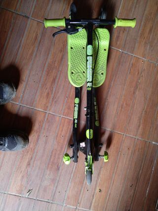 Patinete 3 Ruedas