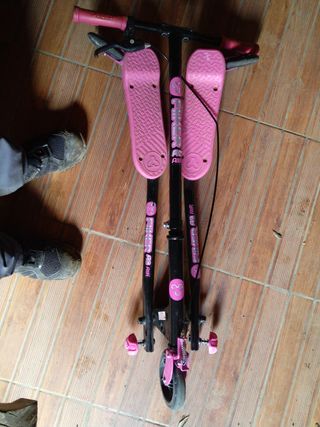 Patinete 3 Ruedas