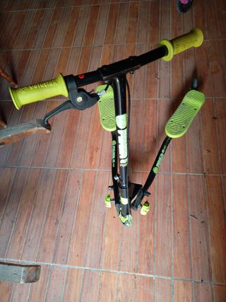 Patinete 3 Ruedas