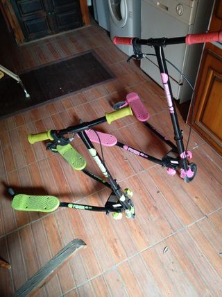 Patinete 3 Ruedas