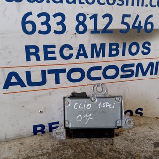 CENTRALITA AIRBAG RENAULT CLIO 1.5 DCI AÑO 2007