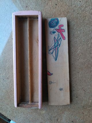 Plumiers vintage Picapiedras y Mary Poppins