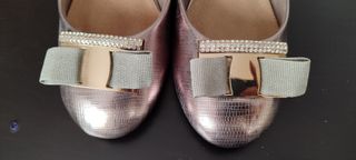 Bailarinas doradas número 37