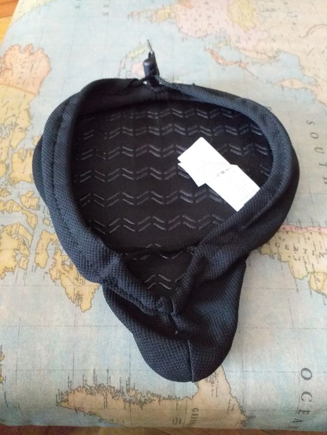 Cubresillin, funda sillin gel DOMYOS