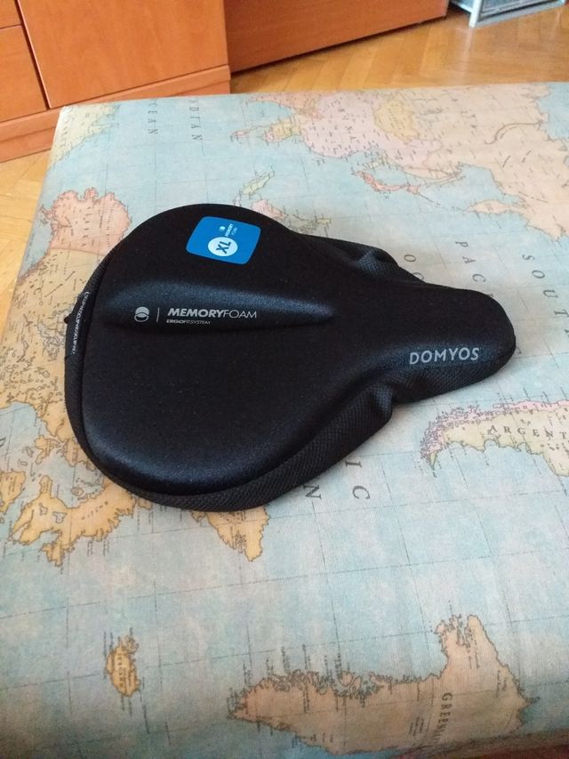 Cubresillin, funda sillin gel DOMYOS