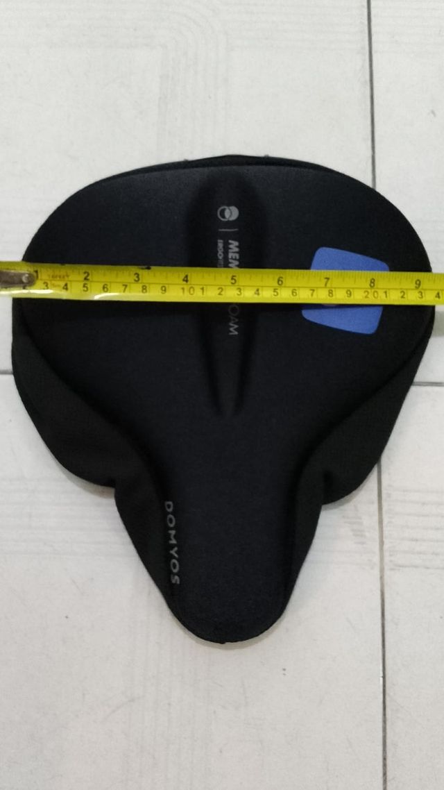 Cubresillin, funda sillin gel DOMYOS