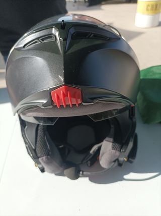 Casco chica 