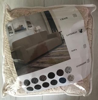 Copridivano elasticizzato nuovo 2 posti