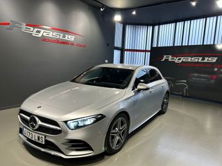 Mercedes-Benz Clase A 200d 2020