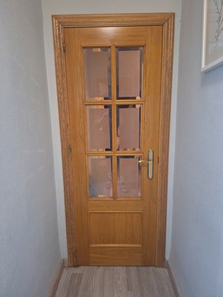 Puertas de madera