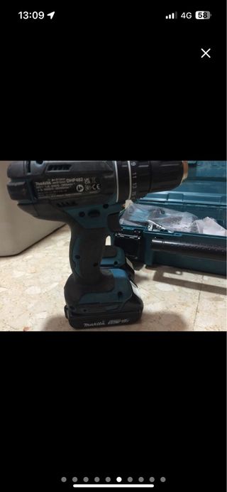 Atornilladores makita