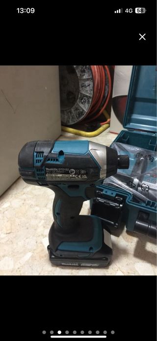 Atornilladores makita