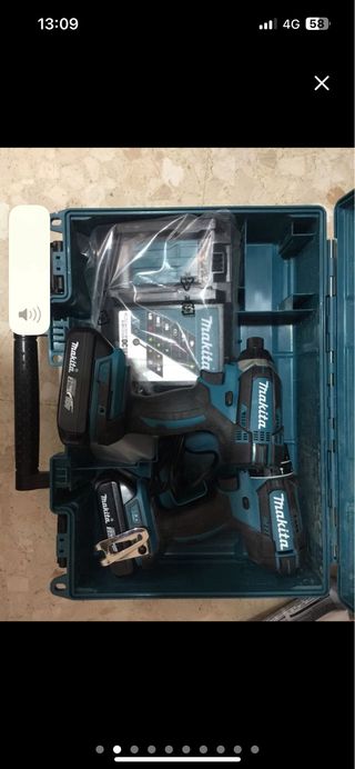 Atornilladores makita