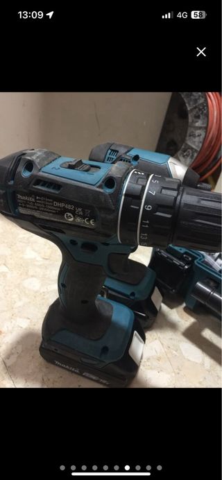 Atornilladores makita