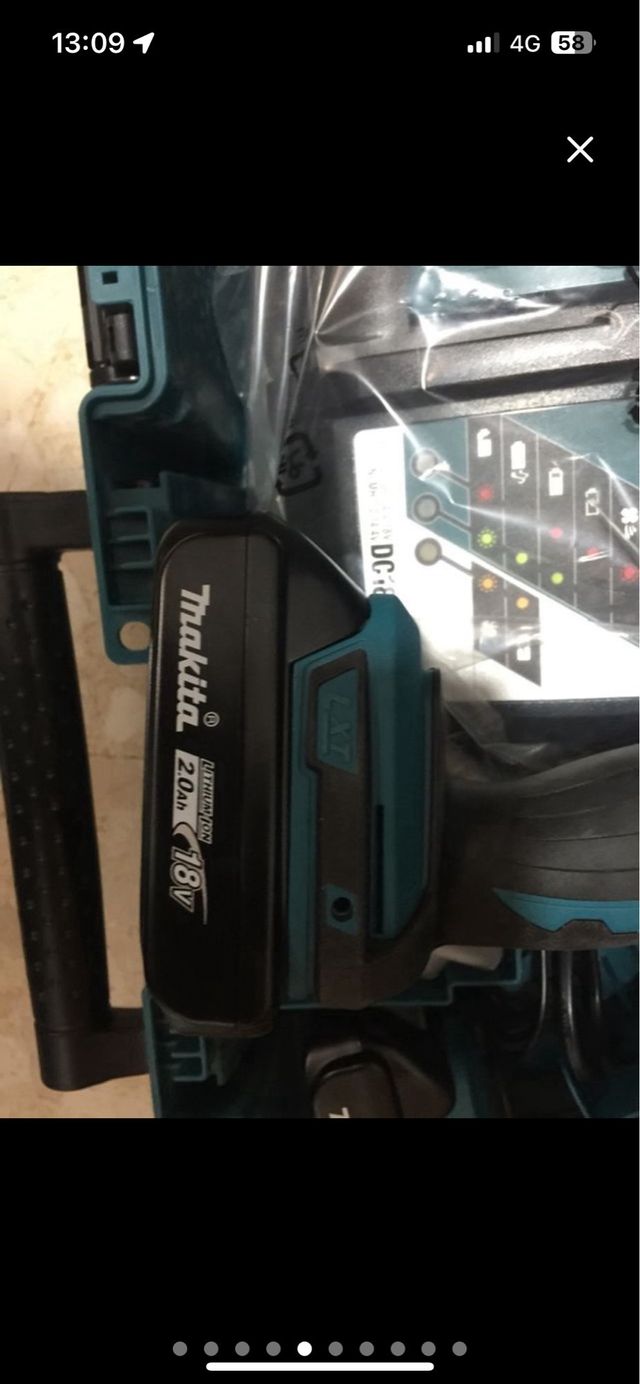 Atornilladores makita