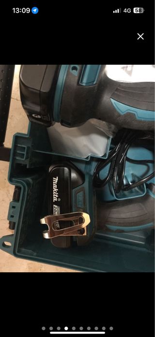 Atornilladores makita