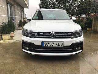 Volkswagen Tiguan 2018