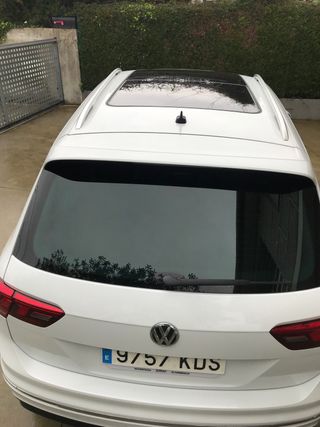 Volkswagen Tiguan 2018