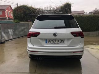 Volkswagen Tiguan 2018
