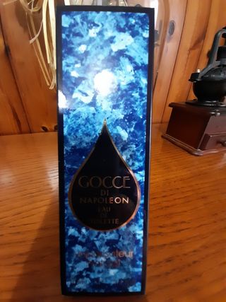 Profumo Gocce di Napoleon 100ml