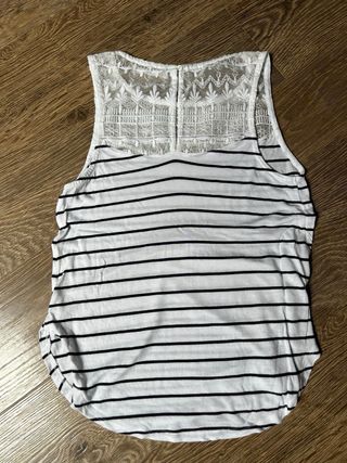 Camiseta de tirantes de Bershka