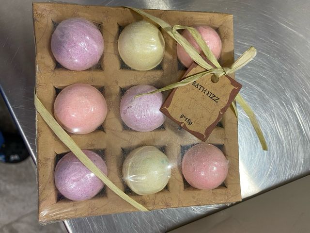 JABONES HECHOS A MANO