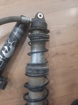 Vendo amortiguador trasero fox 