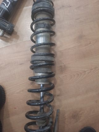 Vendo amortiguador trasero fox 