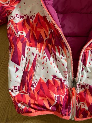 Giacca da sci bambina Wedze